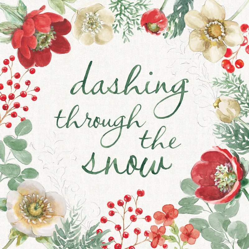 Holiday Traditions XIII by Beth Grove. SKU 86441a. Archival Giclee Fine art print for wall decor.