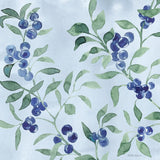 Indigo Petals VII by Beth Grove. SKU 78059a. Archival Giclee Fine art print for wall decor.