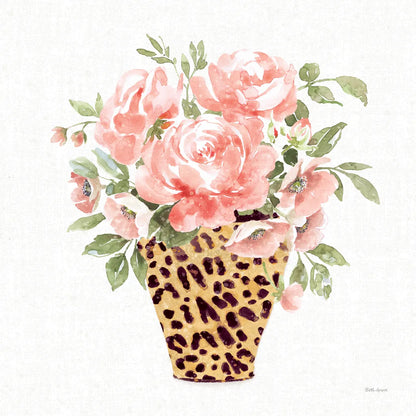 Luxe Bouquet I by Beth Grove. SKU 69011a. Archival Giclee Fine art print for wall decor.