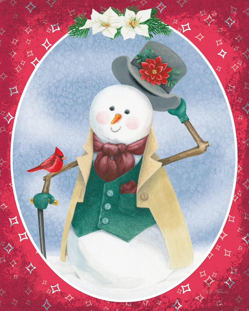 Main Street Christmas VI by Beth Grove