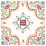 Mediterranean Motif II by Beth Grove. SKU 77508a. Archival Giclee Fine art print for wall decor.