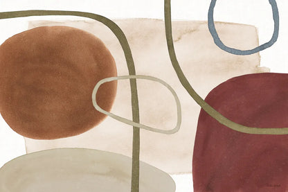 Mediterranean Motif X by Beth Grove. SKU 77516i. Archival Giclee Fine art print for wall decor.