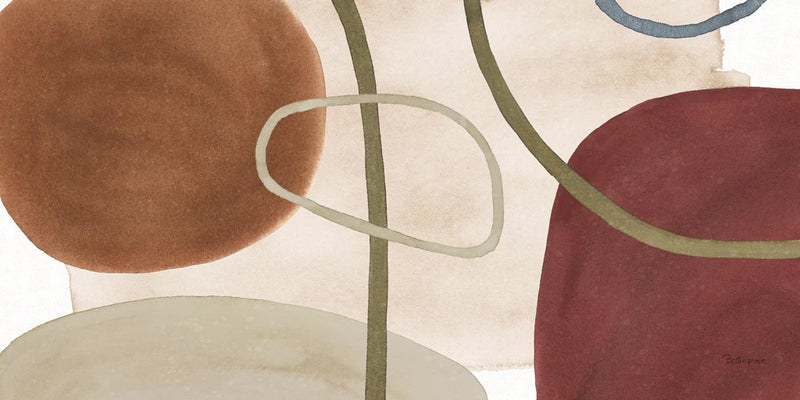 Mediterranean Motif X Crop by Beth Grove