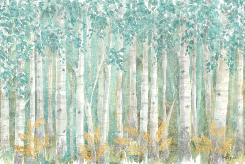 Natures Leaves I by Beth Grove. SKU 56069i. Archival Giclee Fine art print for wall decor.