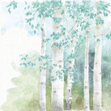 Natures Leaves III No Gold by Beth Grove. SKU 61597a. Archival Giclee Fine art print for wall decor.