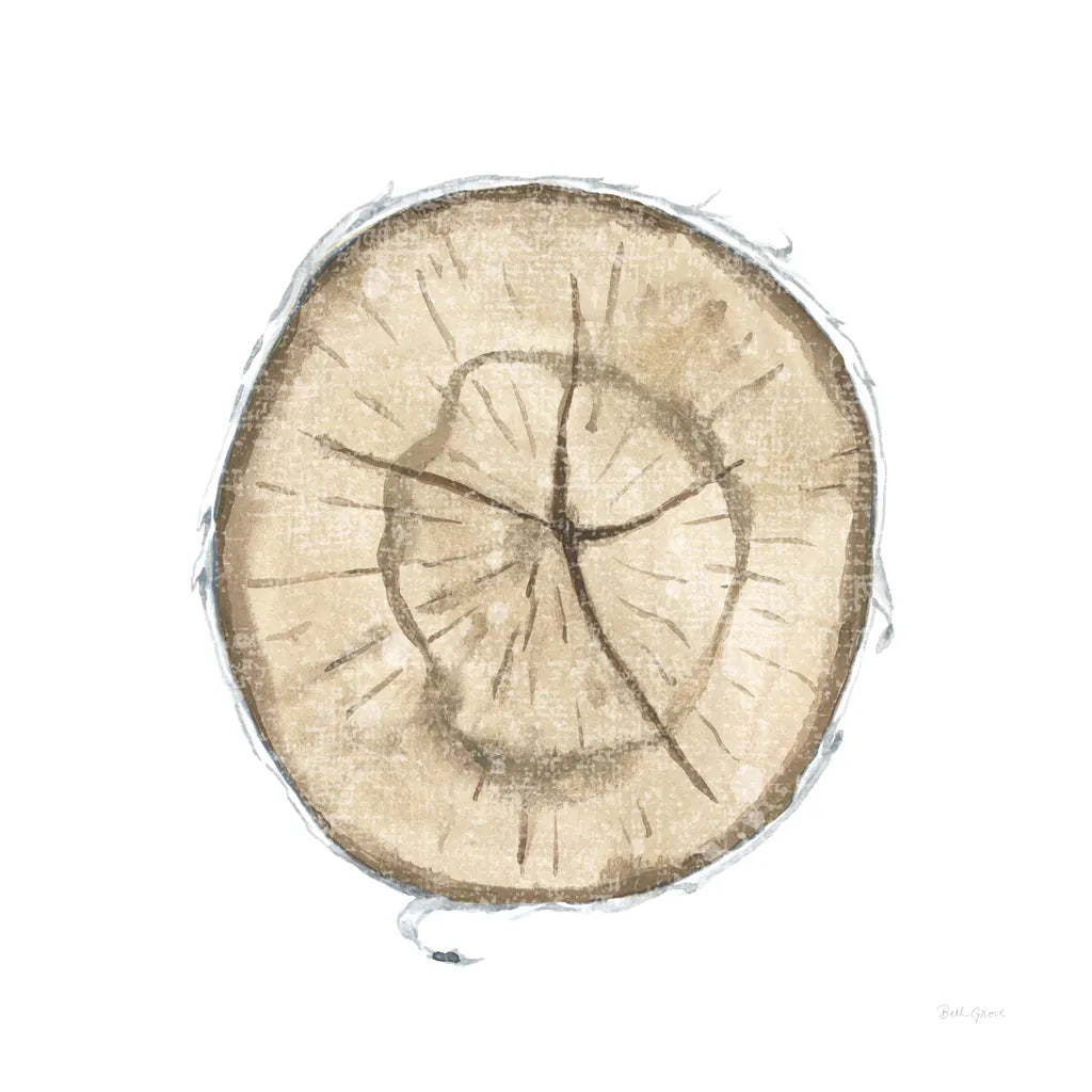 Natures Leaves VII by Beth Grove. SKU 60642a. Archival Giclee Fine art print for wall decor.