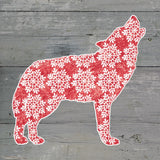 Nordic Holiday XI by Beth Grove. SKU 33879a. Archival Giclee Fine art print for wall decor.