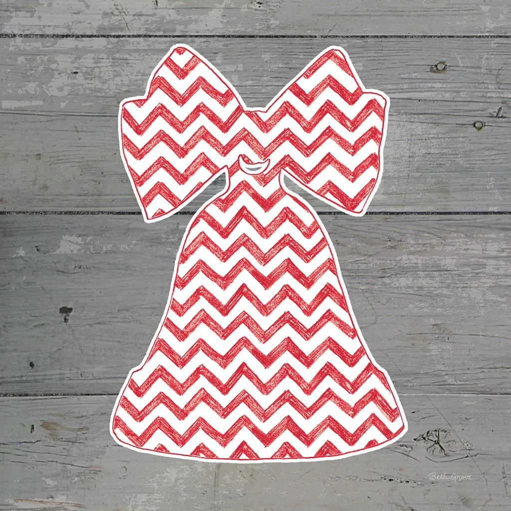 Nordic Holiday XV by Beth Grove. SKU 33883a. Archival Giclee Fine art print for wall decor.