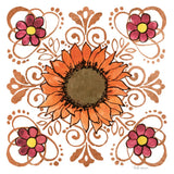 October Garden VI by Beth Grove. SKU 37066a. Archival Giclee Fine art print for wall decor.