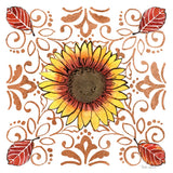 October Garden VII by Beth Grove. SKU 37067a. Archival Giclee Fine art print for wall decor.