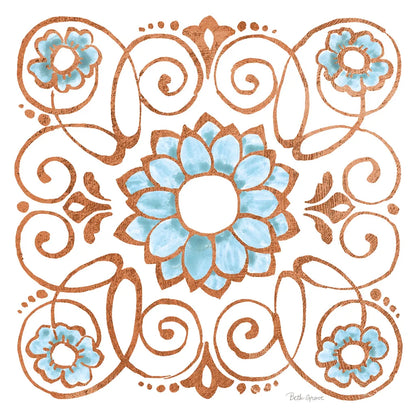 October Garden XII by Beth Grove. SKU 37072a. Archival Giclee Fine art print for wall decor.