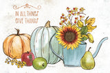 October Garden XIII by Beth Grove. SKU 37073i. Archival Giclee Fine art print for wall decor.