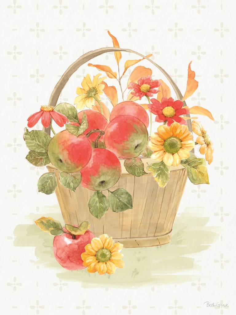 Orchard Charm III by Beth Grove