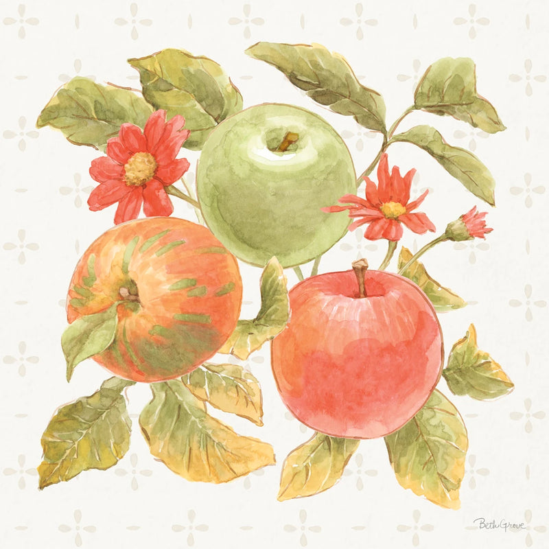 Orchard Charm V by Beth Grove