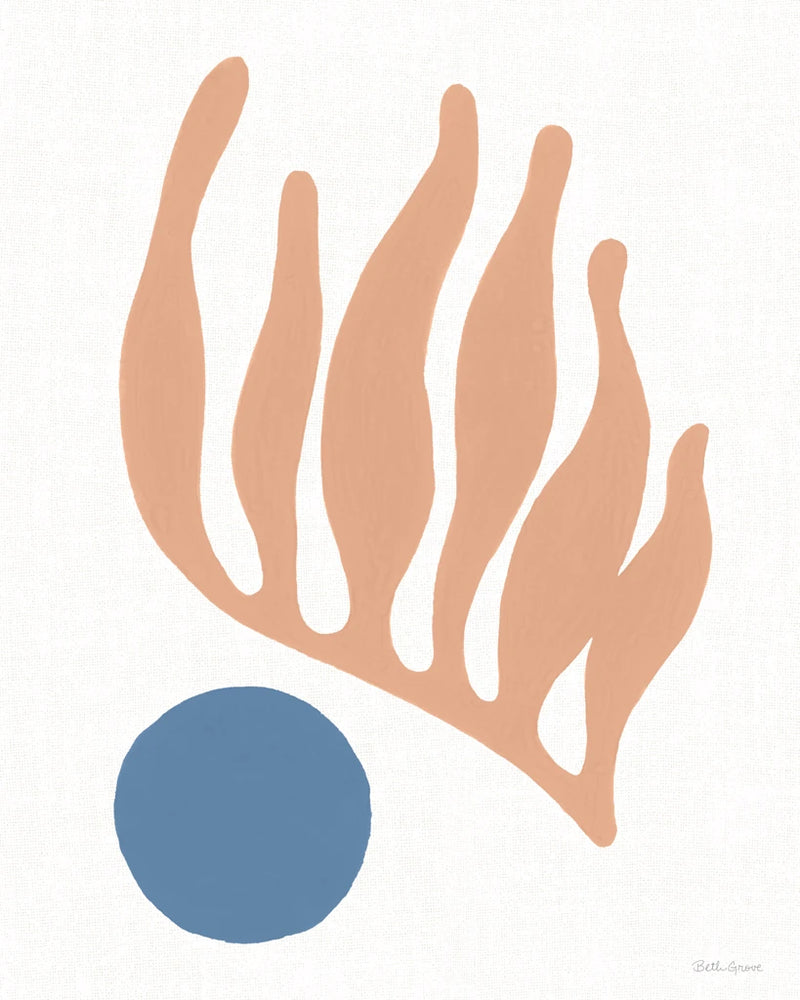 Organics I by Beth Grove
