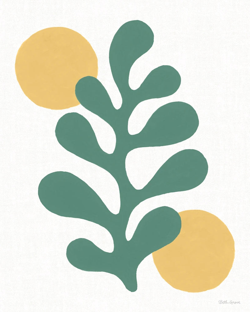 Organics II by Beth Grove