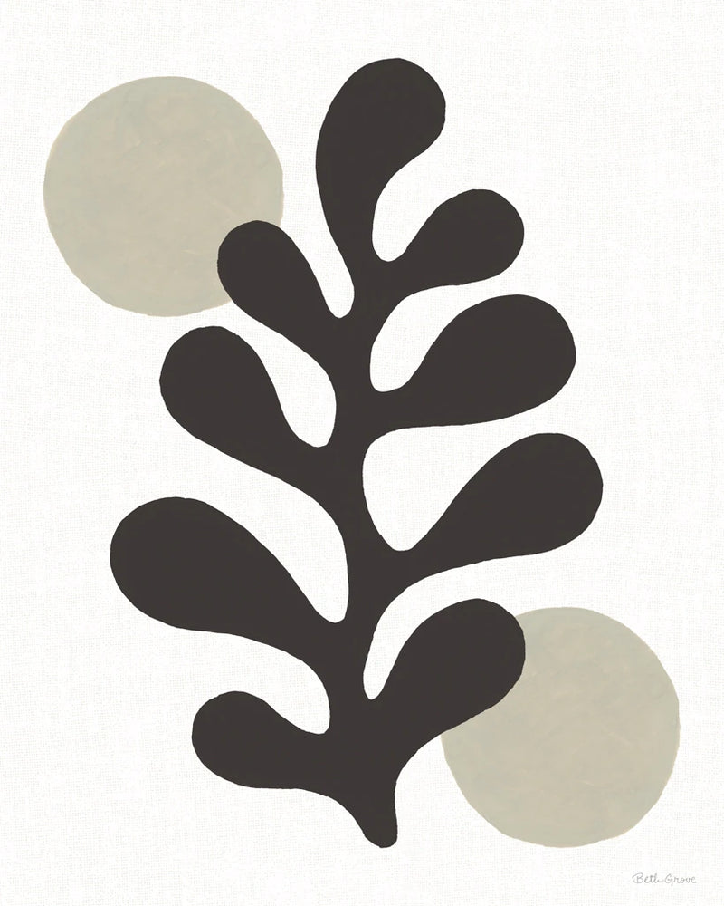 Organics II Neutral by Beth Grove