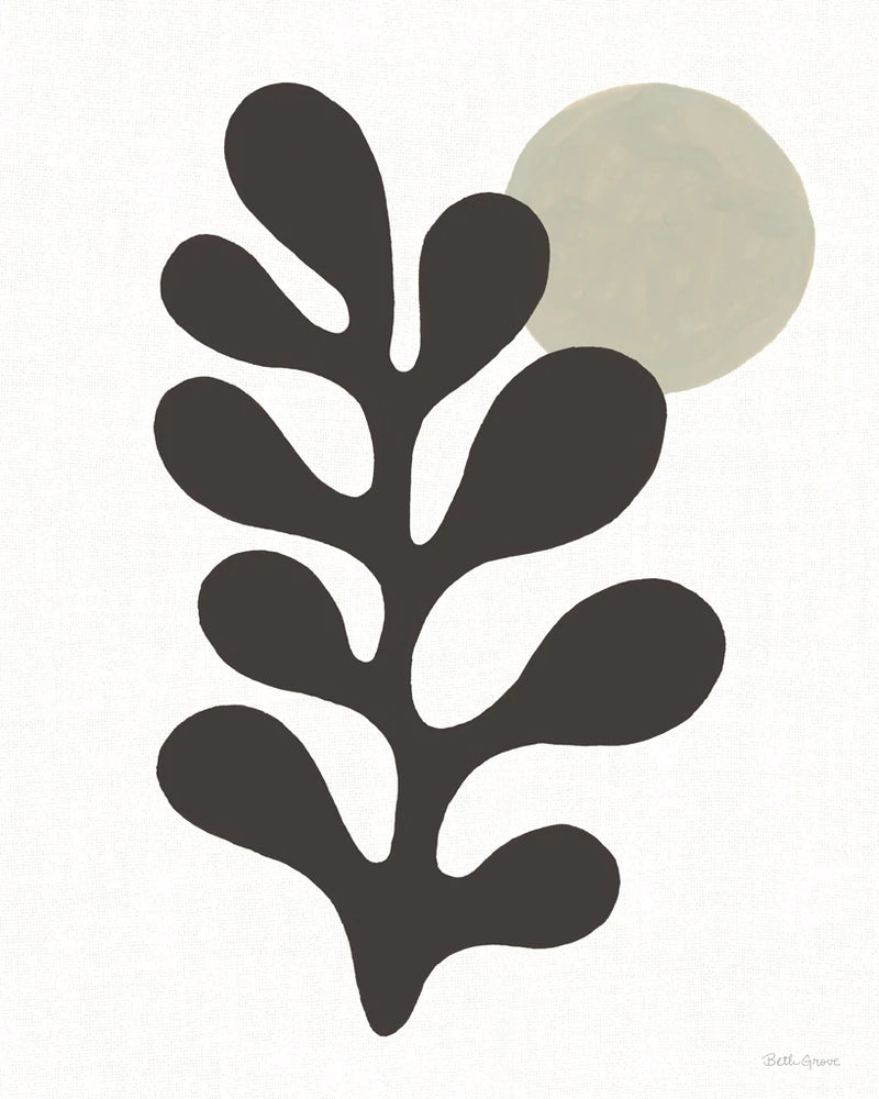 Organics IV Neutral by Beth Grove