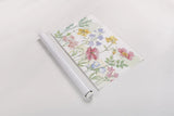 Peaceful Petals VI by Beth Grove. shown as a rolled paper print. Available as archival giclee rolled canvas, fine art paper, or poster print. SKU 69991i.