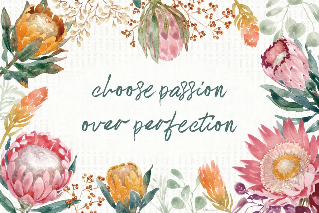 Petal Passion I by Beth Grove. SKU 70840i. Archival Giclee Fine art print for wall decor.