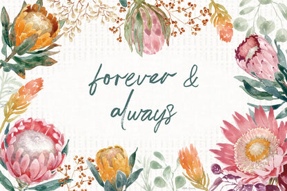 Petal Passion I Forever by Beth Grove. SKU 78013i. Archival Giclee Fine art print for wall decor.