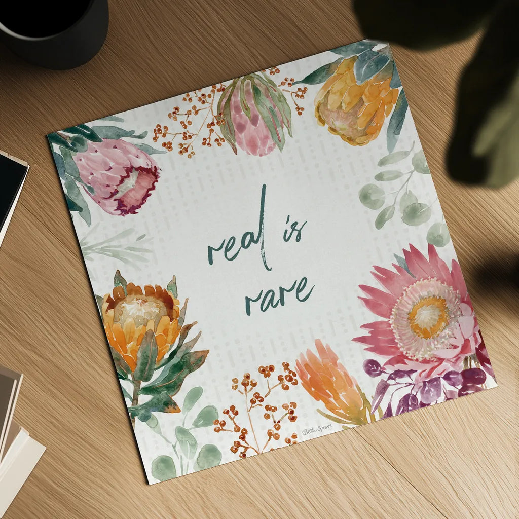 Petal Passion II by Beth Grove. Shown as a detailed flat fine art print, highlighting archival giclee quality. Available as an archival giclee rolled canvas, fine art paper, or poster print. SKU 70841a.