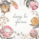 Petal Passion III Soft Boho by Beth Grove. SKU 71435a. Archival Giclee Fine art print for wall decor.