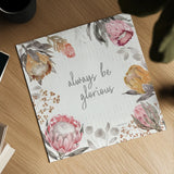 Petal Passion III Soft Boho by Beth Grove. Shown as a detailed flat fine art print, highlighting archival giclee quality. Available as an archival giclee rolled canvas, fine art paper, or poster print. SKU 71435a.