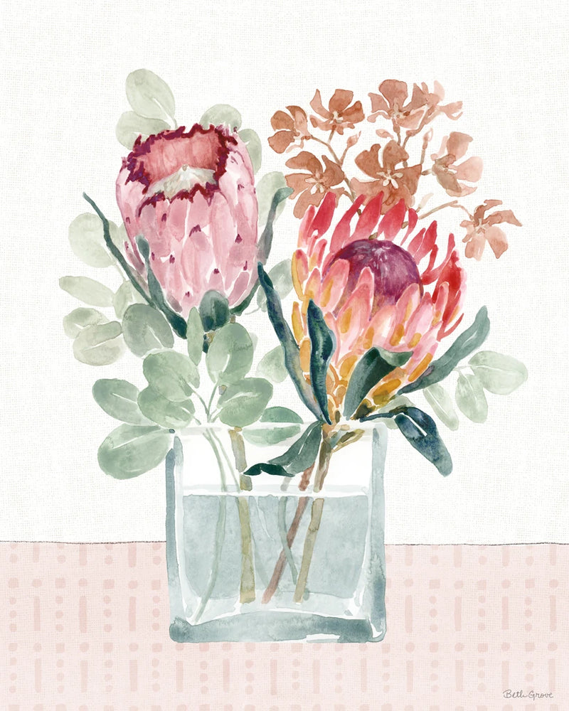 Petal Passion IV by Beth Grove
