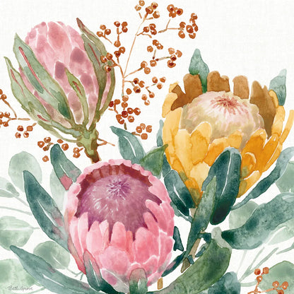 Petal Passion IX by Beth Grove. SKU 70848a. Archival Giclee Fine art print for wall decor.