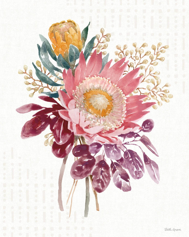 Petal Passion VI by Beth Grove