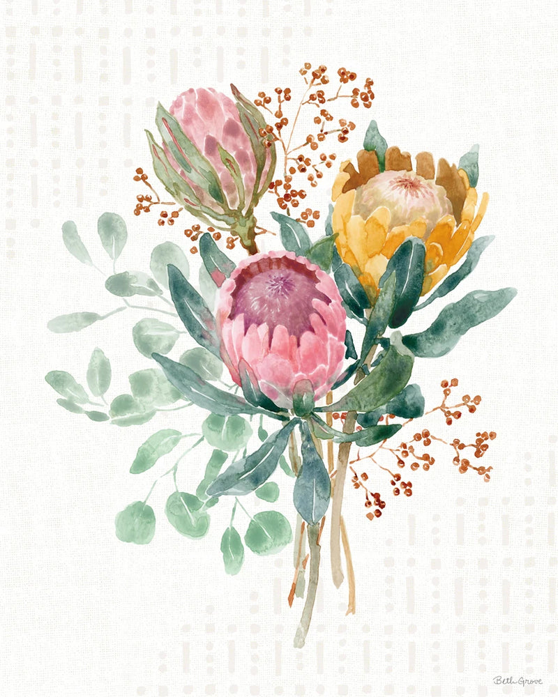 Petal Passion VII by Beth Grove