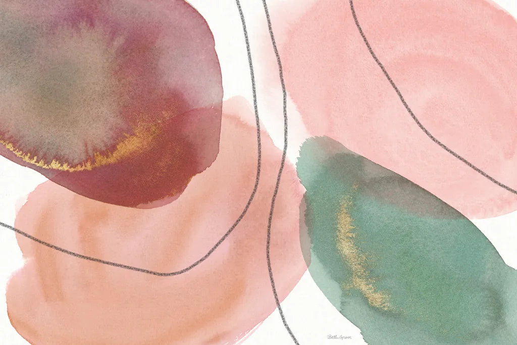 Petal Passion X by Beth Grove. SKU 70849i. Archival Giclee Fine art print for wall decor.