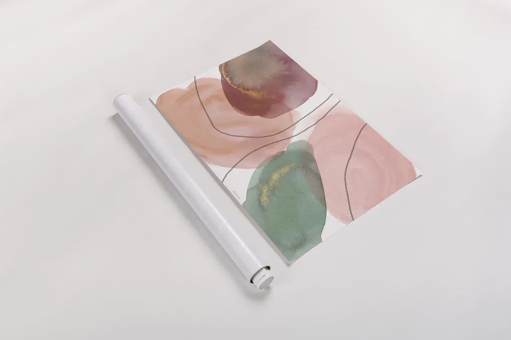 Petal Passion X by Beth Grove. shown as a rolled paper print. Available as archival giclee rolled canvas, fine art paper, or poster print. SKU 70849i.