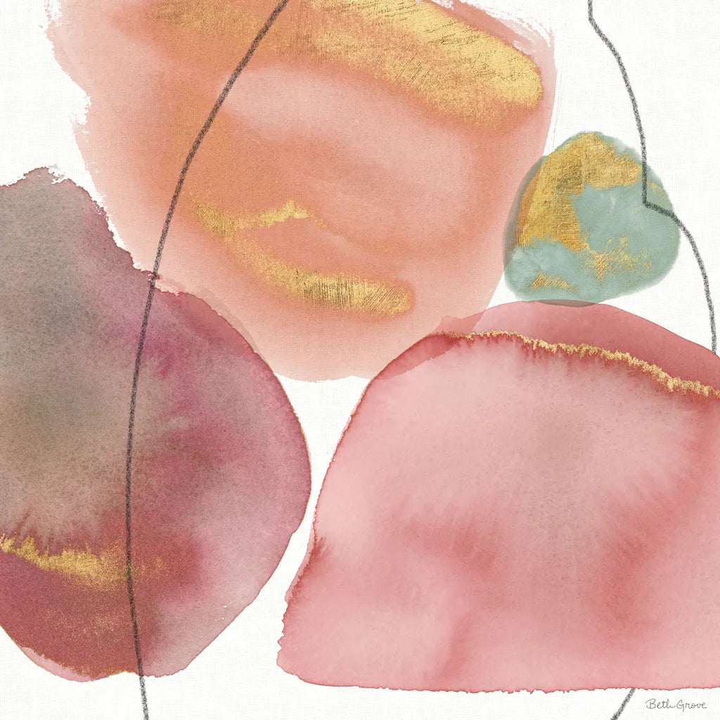 Petal Passion XI by Beth Grove. SKU 70850a. Archival Giclee Fine art print for wall decor.