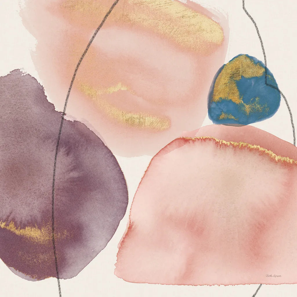 Petal Passion XI Eventide by Beth Grove. SKU 70974a. Archival Giclee Fine art print for wall decor.