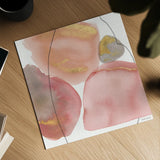Petal Passion XI Soft Boho by Beth Grove. Shown as a detailed flat fine art print, highlighting archival giclee quality. Available as an archival giclee rolled canvas, fine art paper, or poster print. SKU 71441a.