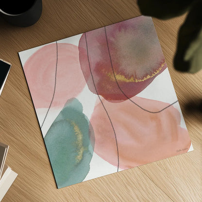 Petal Passion XII by Beth Grove. Shown as a detailed flat fine art print, highlighting archival giclee quality. Available as an archival giclee rolled canvas, fine art paper, or poster print. SKU 70851a.