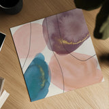 Petal Passion XII Eventide by Beth Grove. Shown as a detailed flat fine art print, highlighting archival giclee quality. Available as an archival giclee rolled canvas, fine art paper, or poster print. SKU 70975a.