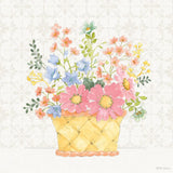 Petals and Promise I by Beth Grove. SKU 102046a. Archival Giclee Fine art print for wall decor.