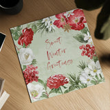 Rustic Season III by Beth Grove. Shown as a detailed flat fine art print, highlighting archival giclee quality. Available as an archival giclee rolled canvas, fine art paper, or poster print. SKU 57371a.