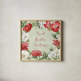 Rustic Season III by Beth Grove. Shown in a natural wood glass frame for a timeless modern aesthetic. Available as an archival giclee rolled canvas, fine art paper, or poster print. SKU 57371a.