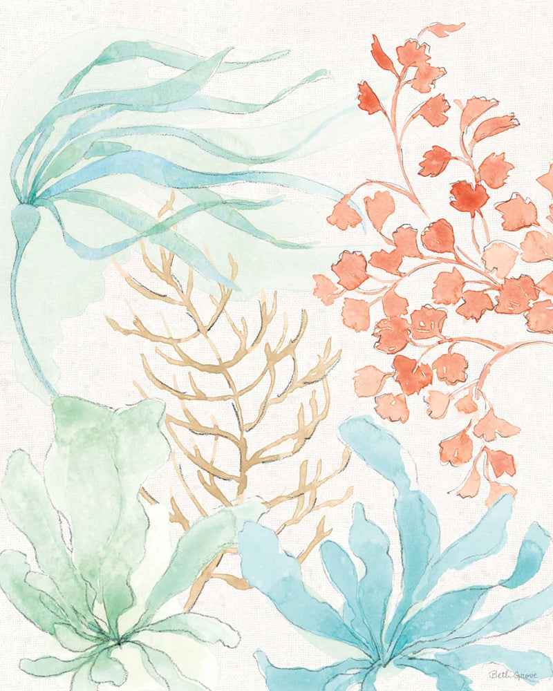 Seaside IV by Beth Grove