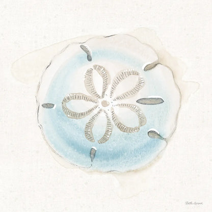 Seaside IX by Beth Grove. SKU 78692a. Archival Giclee Fine art print for wall decor.