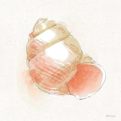 Seaside VII by Beth Grove. SKU 78690a. Archival Giclee Fine art print for wall decor.