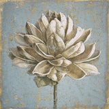Seed Pod I no Words and Stamp Gold by Beth Grove. SKU 23005a. Archival Giclee Fine art print for wall decor.