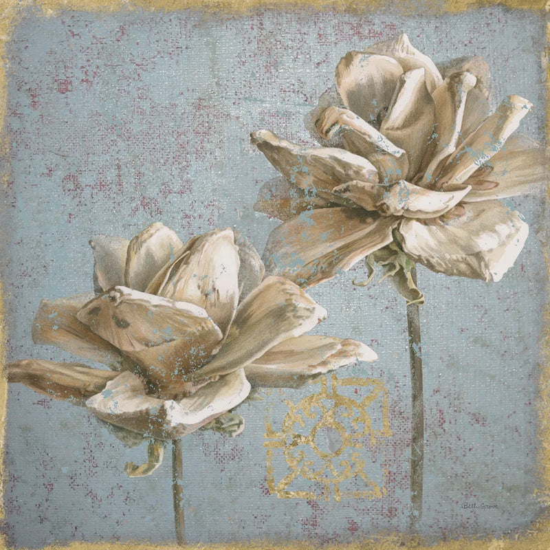 Seed Pod II no Words by Beth Grove. SKU 22485a. Archival Giclee Fine art print for wall decor.