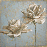 Seed Pod II no Words and Stamp Gold by Beth Grove. SKU 23006a. Archival Giclee Fine art print for wall decor.