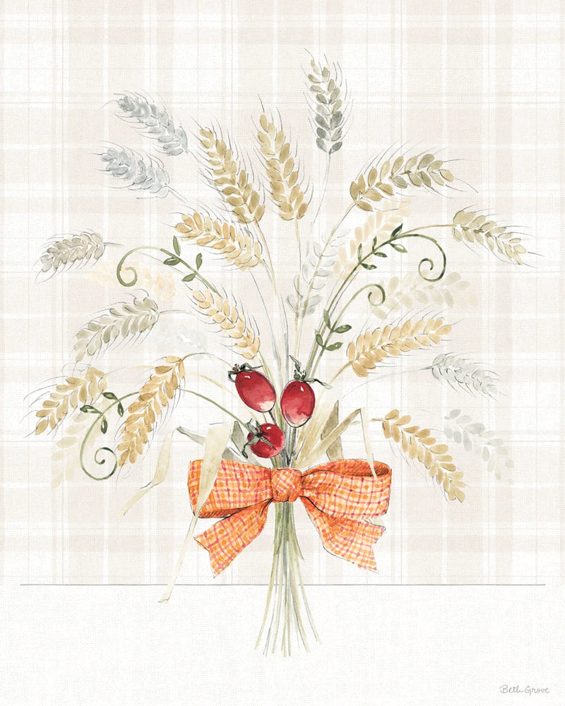 Simple Harvest VIII by Beth Grove