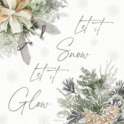 Simple Season IX by Beth Grove. SKU 77052a. Archival Giclee Fine art print for wall decor.